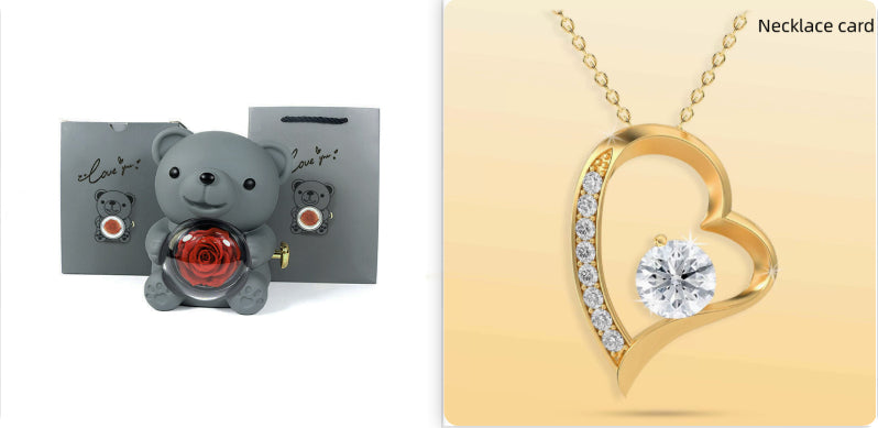 Bär der ewigen Liebe