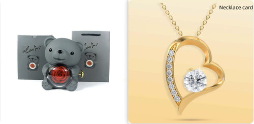 Bär der ewigen Liebe