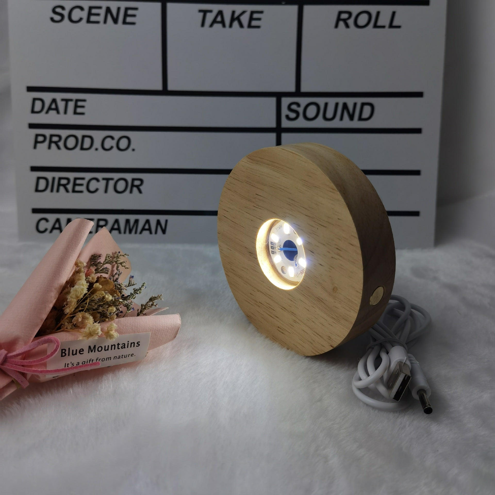 Memory Orb Base Holder