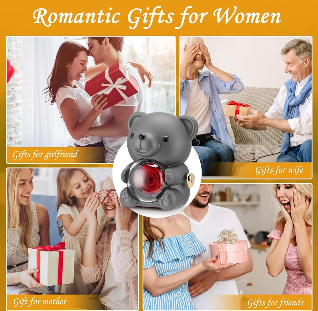 Bär der ewigen Liebe