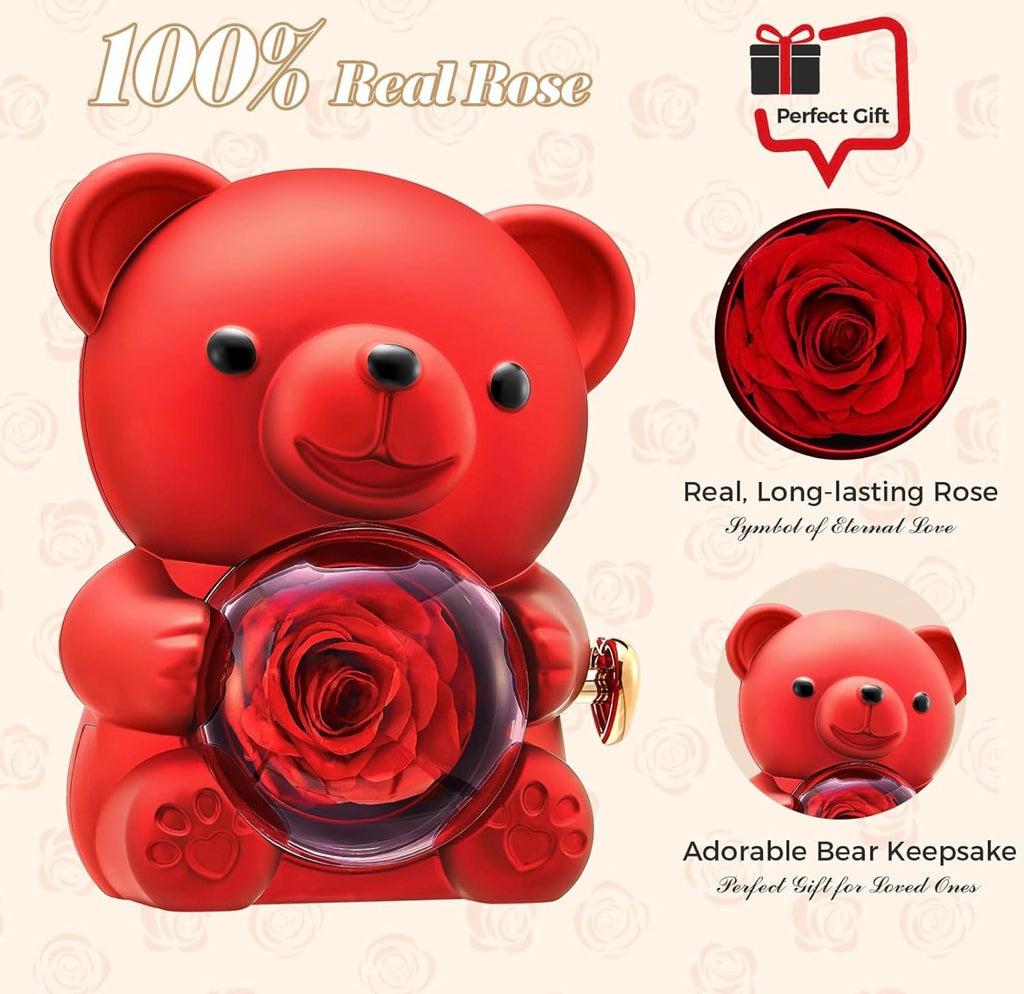 Bär der ewigen Liebe