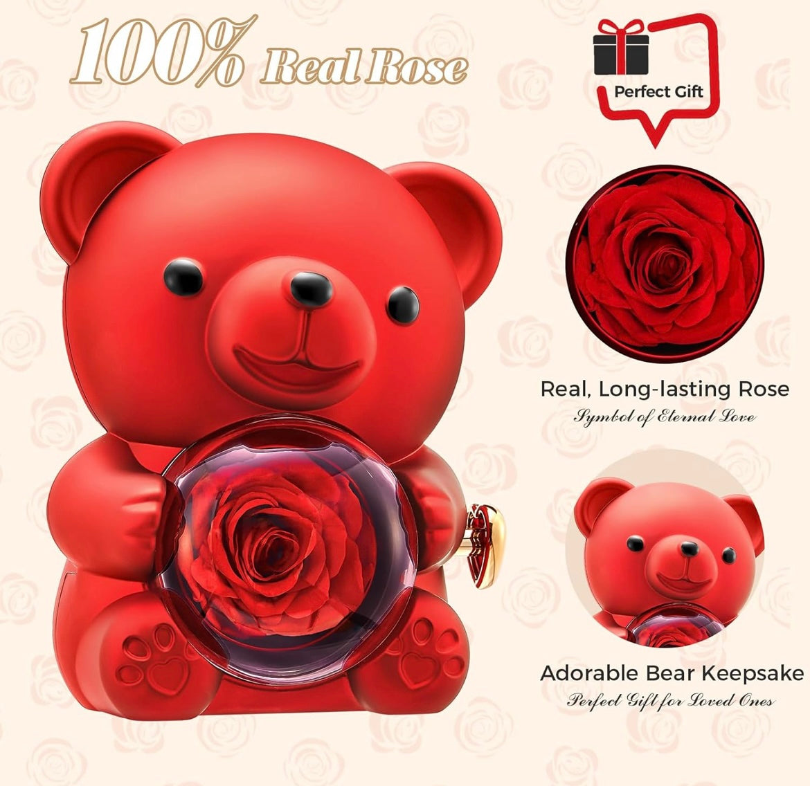 Bär der ewigen Liebe