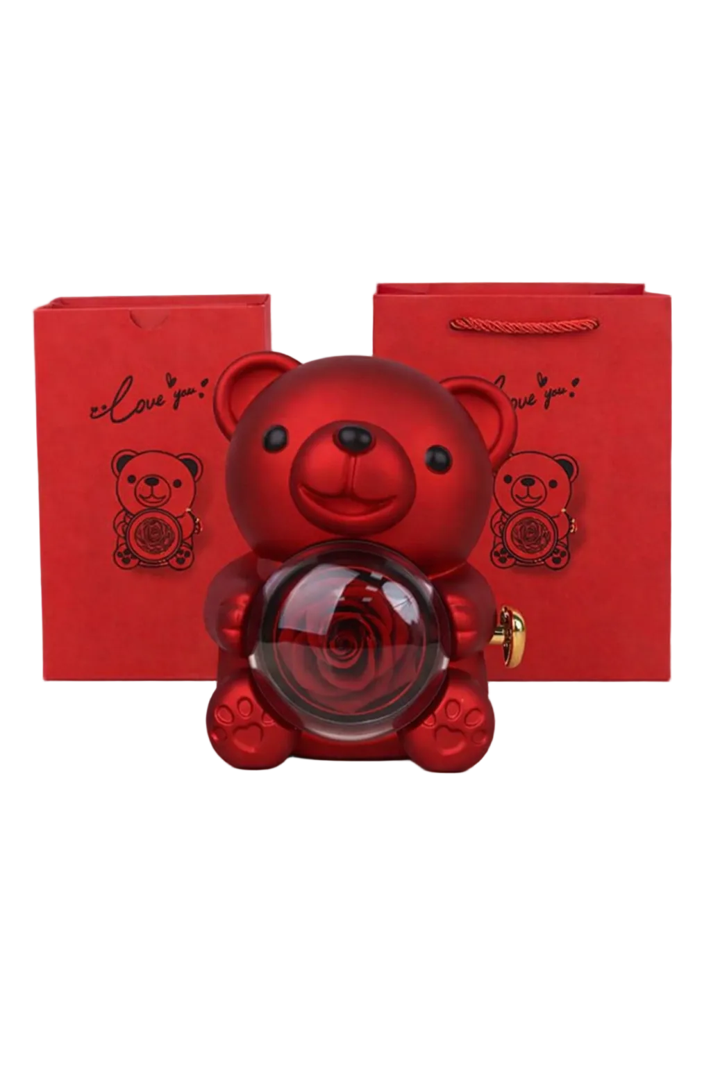 Bär der ewigen Liebe