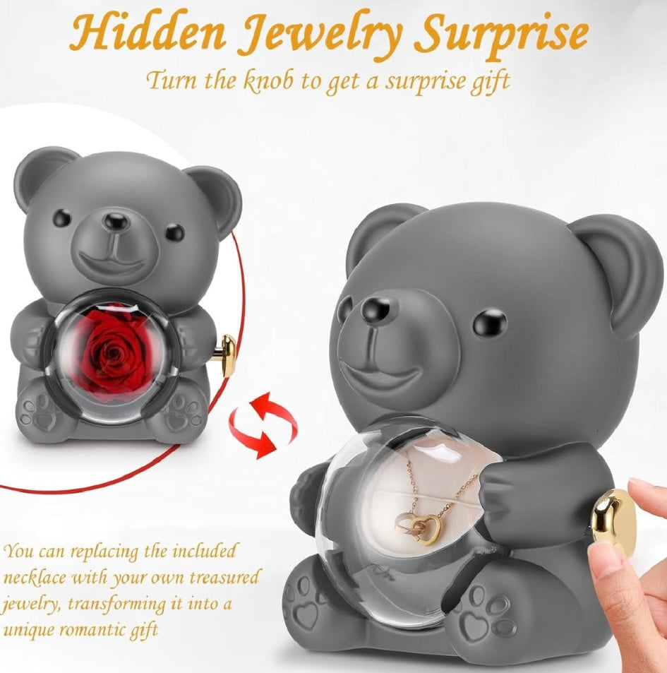 Bär der ewigen Liebe