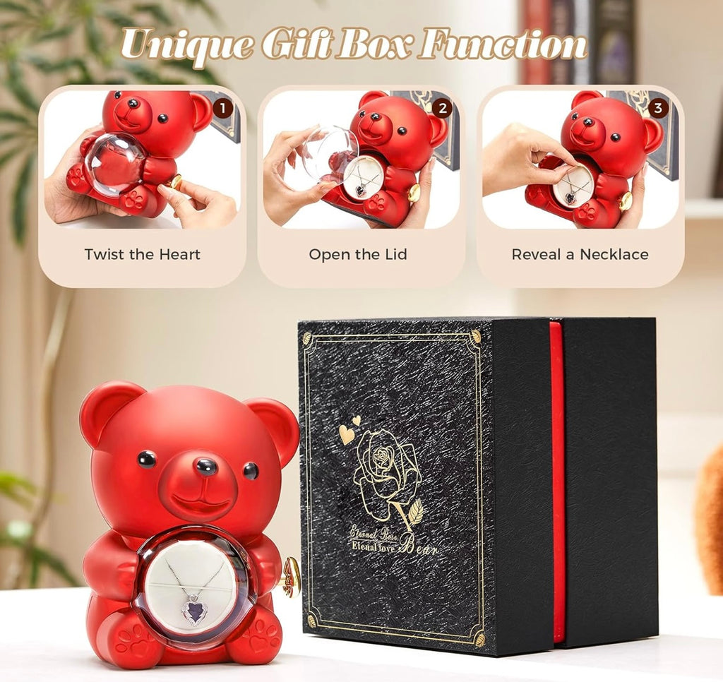 Bär der ewigen Liebe