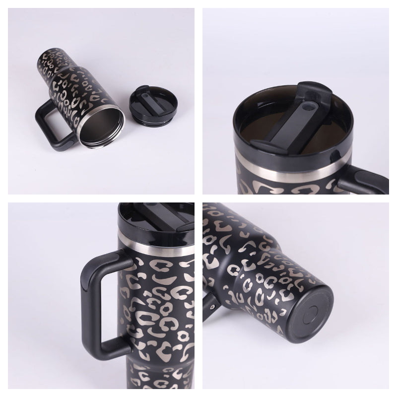 Valentine Stainless Steel Tumbler