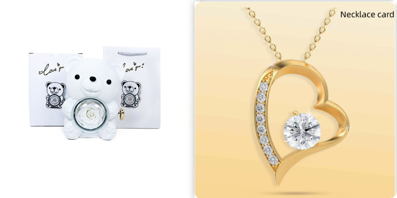 Bär der ewigen Liebe